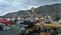 Otkazana šesta etapa Dakra