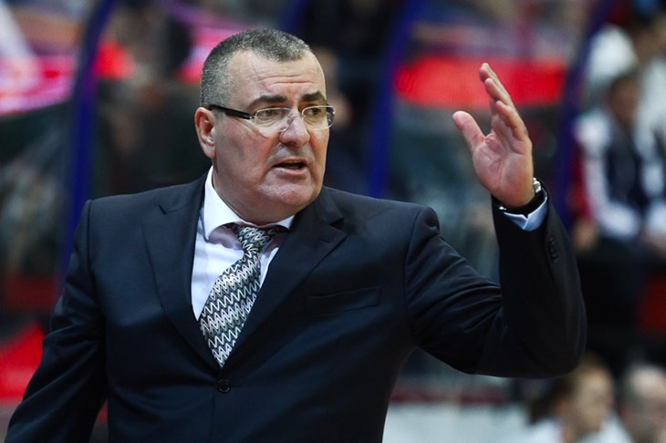 Repeša: "Bitno je da se Cibona stabilizira"