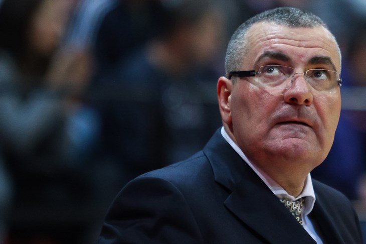 Repeša: "Dužnici od prošle utakmice"