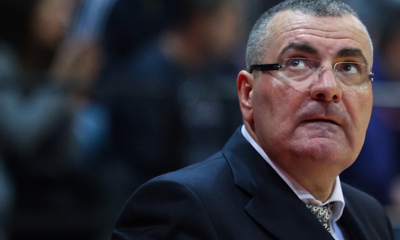 Repeša: "Dužnici od prošle utakmice"