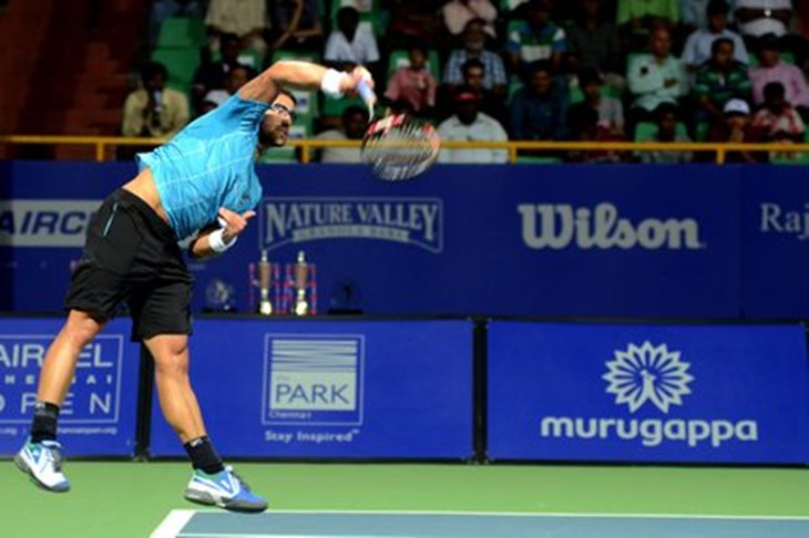 Tipsarević i Raonic superiorno u finale