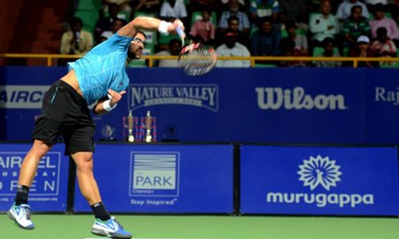 Tipsarević i Raonic superiorno u finale