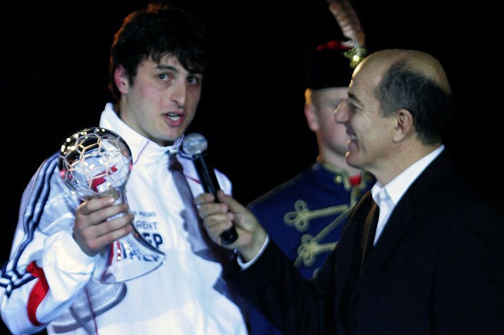 Duvnjak i Penezić rukometaši godine