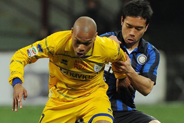 Video: Inter nastavio gdje je stao