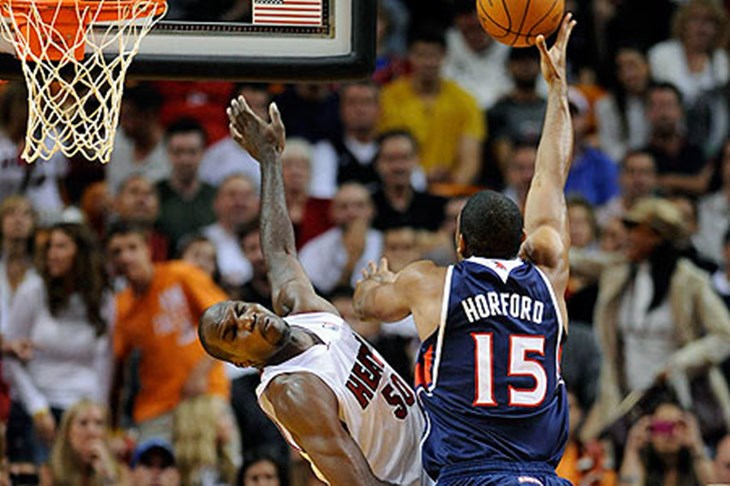 Atlanta se osvetila Chicago Bullsima