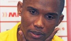 Eto'o na korak do Ajaxa, Overmars: "Samuel želi nastupati za nas"