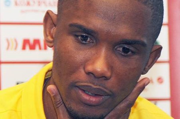 Eto'o na korak do Ajaxa, Overmars: "Samuel želi nastupati za nas"