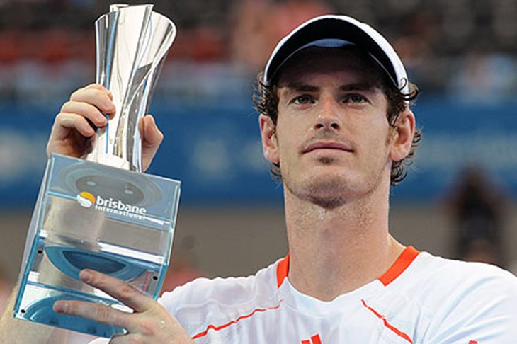 Murray na tronu Brisbanea