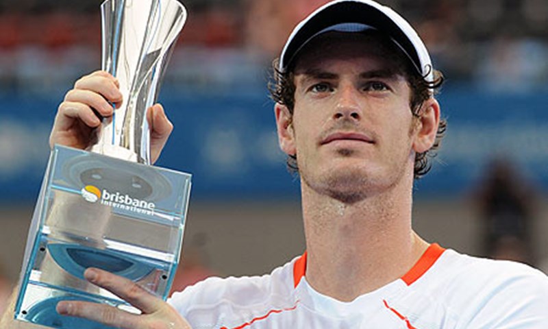 Murray na tronu Brisbanea