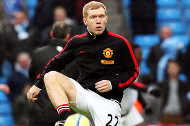 Paul Scholes ponovno u dresu Uniteda