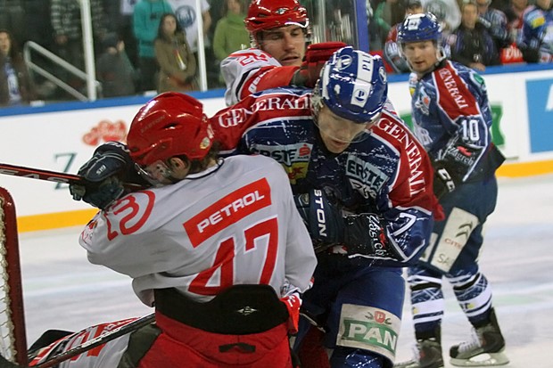 Jesenice potvrdile ostanak u EBEL-u