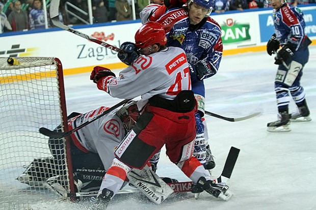 Medveščak pobijedio Jesenice