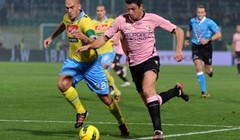 Palermo slavio na krilima Budana