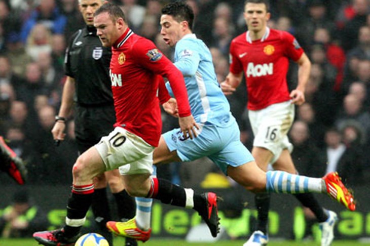 Dan D u Manchesteru, PSG kod prvaka