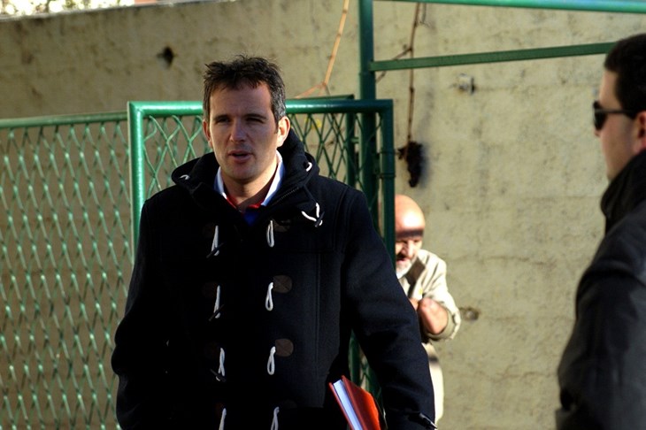 Tomić: "Tražimo stopera i napadača"