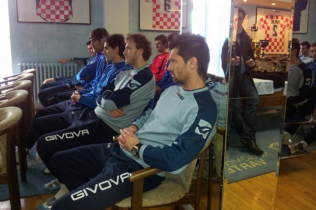 Horvat: "Moguće je vratiti ime Varteks"