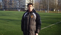 Prozivka Dragovoljaca, uz novog trenera