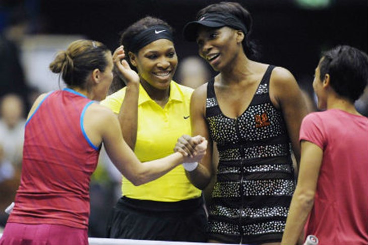 Venus Williams ne ide u Melbourne