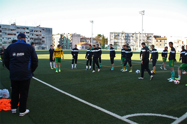 Pamić: "Ostajemo u ligi"