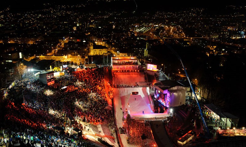 Najbolji snowboarderi svijeta u Innsbrucku