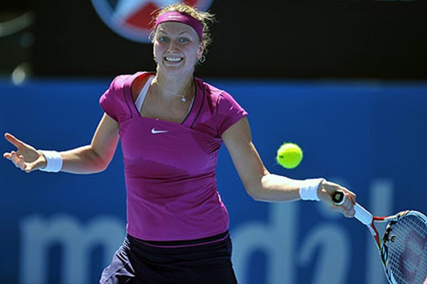 Kvitova tri koraka od trijumfa