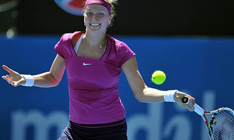 Kvitova tri koraka od trijumfa