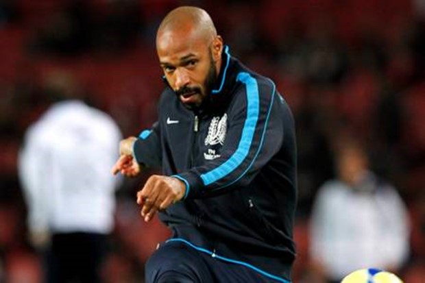 Thierry Henry dolazi na klupu Monaca, dogovoren trogodišnji ugovor