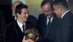 Messi: "Xavi i ja trebamo jedan drugome"