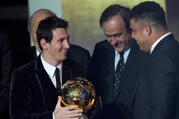 Messi: "Xavi i ja trebamo jedan drugome"