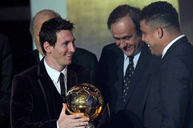 Messi: "Xavi i ja trebamo jedan drugome"