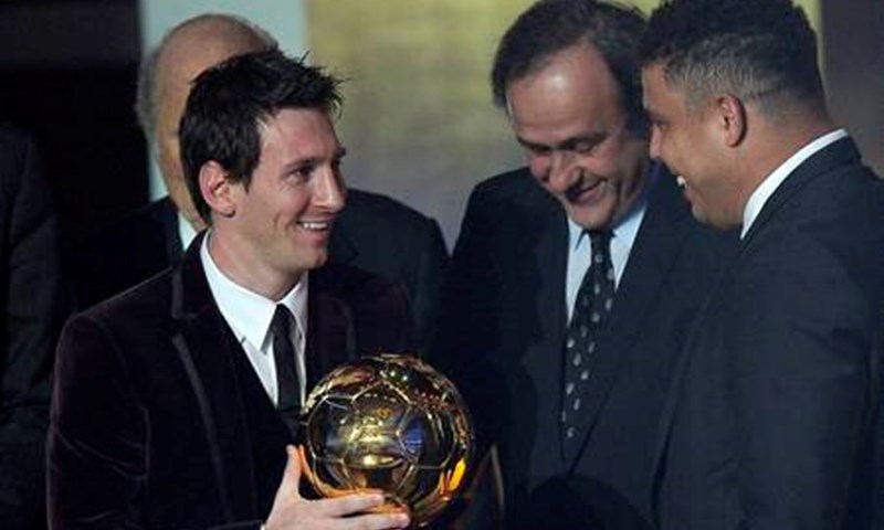 Messi: "Xavi i ja trebamo jedan drugome"