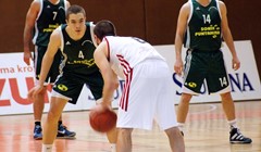 Darda potopljena u Zadru