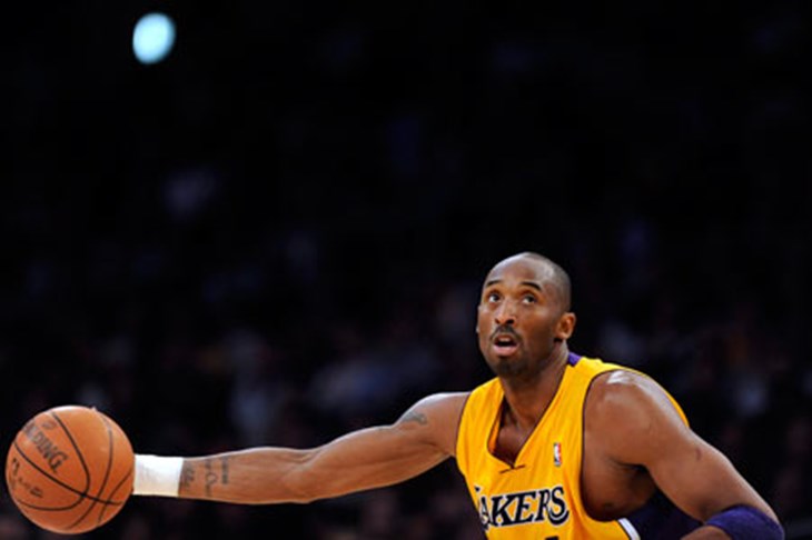 Video: Kobe Bryant zabio 40 Warriorsima
