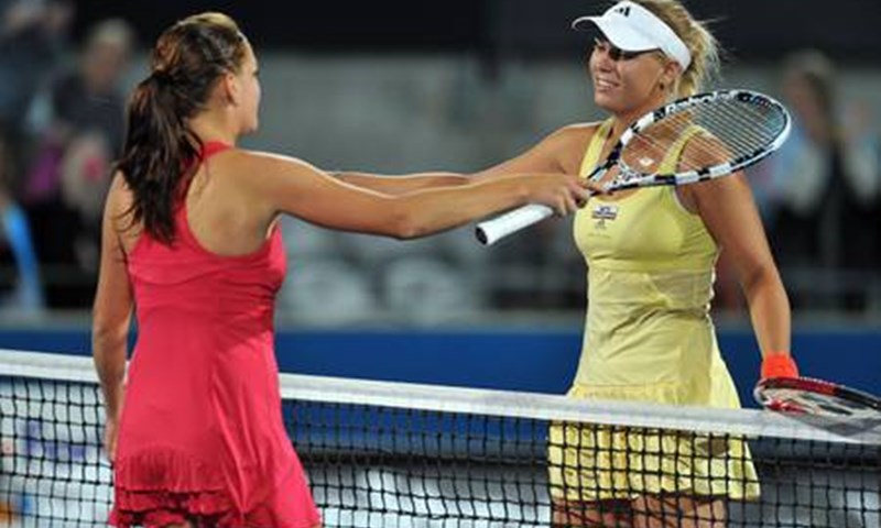 Caroline Wozniacki napušta Sydney