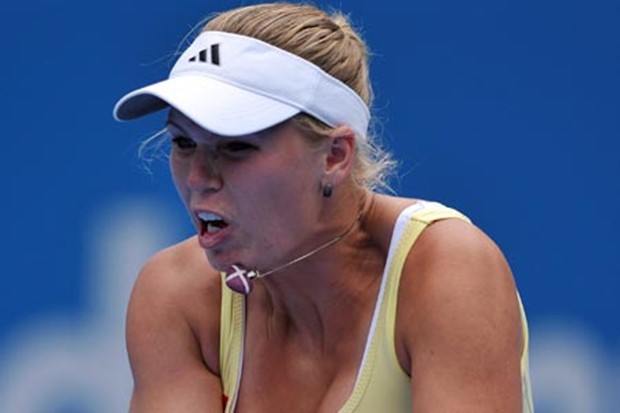 Wozniacki ozlijedila ručni zglob