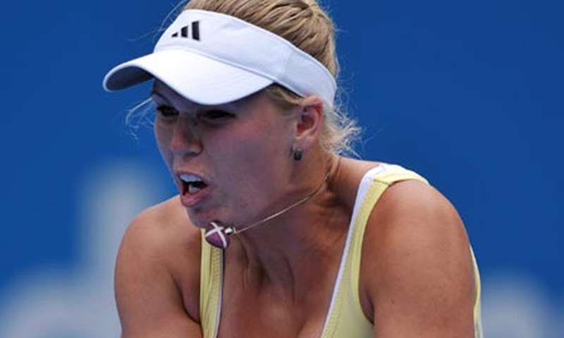 Wozniacki ozlijedila ručni zglob