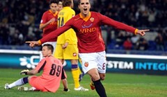 Roma sigurno do četvrtfinala kupa
