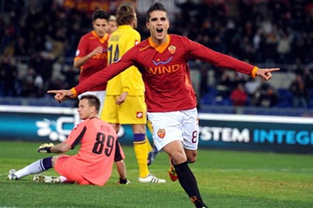 Roma sigurno do četvrtfinala kupa