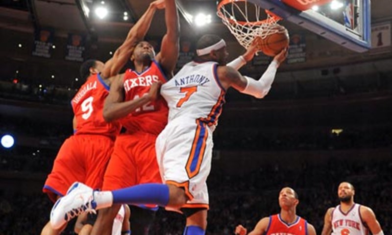 Phil Jackson i Mike D'Antoni kao Šeks i Kajin?
