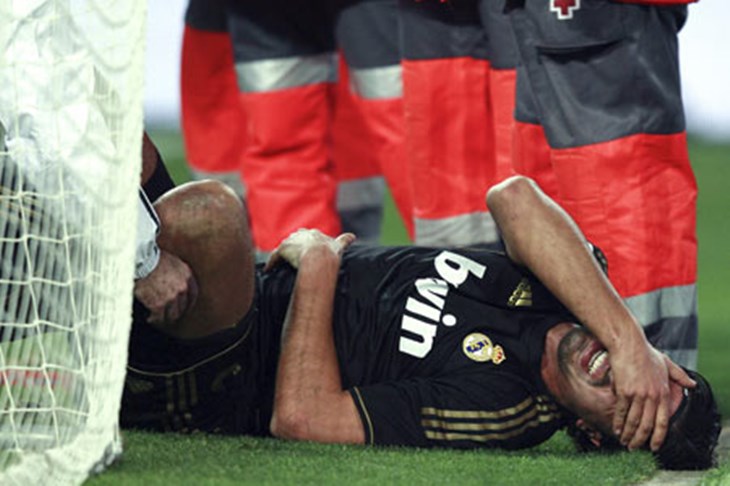 Khedira propušta četvrtfinale Kupa
