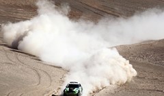 Dakar: Pobjede Barrede i Rome