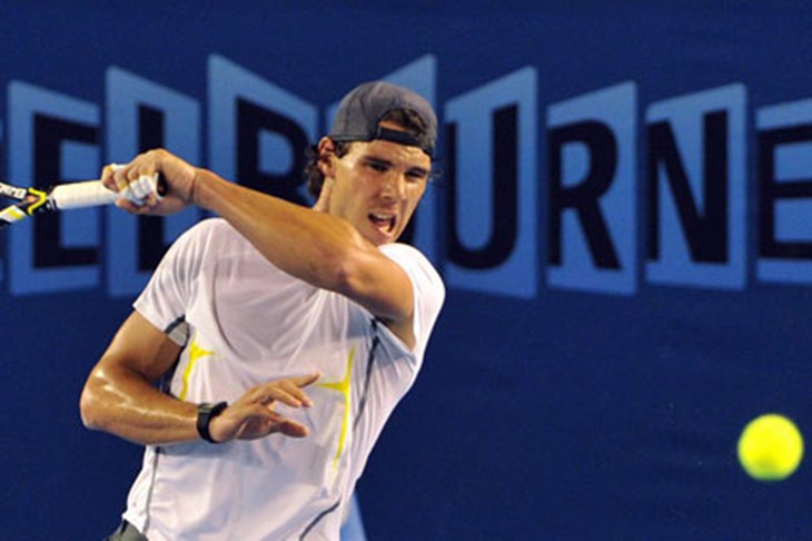 Nadal: "Motiv su mi porazi od Đokovića"