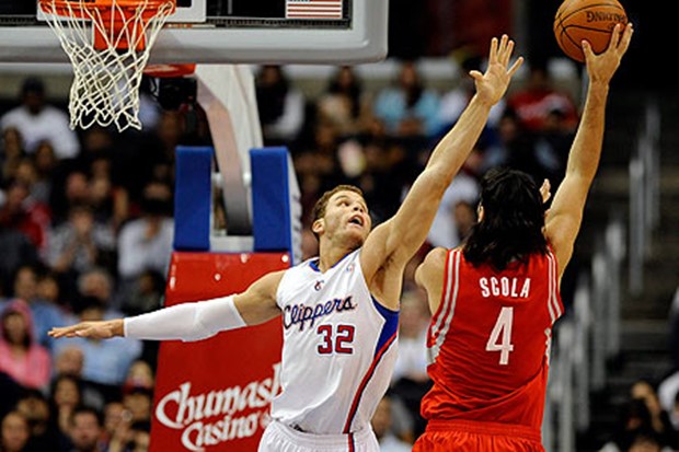 Griffin: "Paul je najbolji razigravač lige"