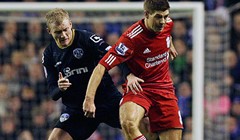 Gerrard na Anfieldu do kraja karijere