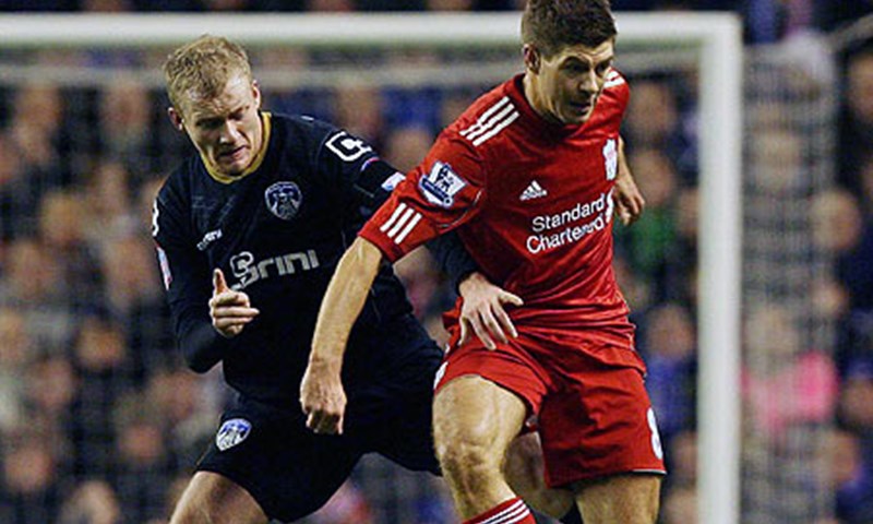 Gerrard na Anfieldu do kraja karijere