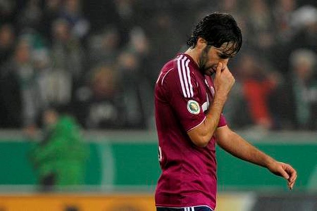 Raul ipak napušta Schalke