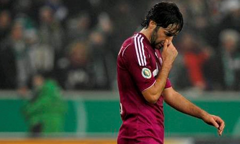 Raul: "Odlazak iz Reala bio je moj izbor, nemam problema s klubom"