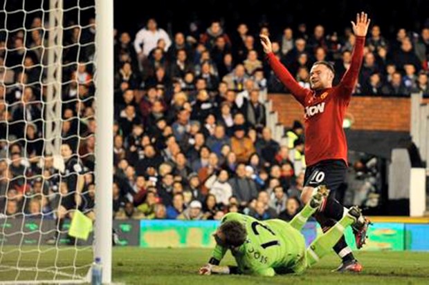 Rooney: "Da, bio sam ljut"