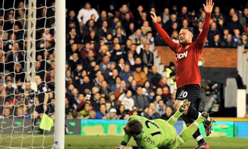 Rooney: "Da, bio sam ljut"