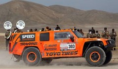 Francuski dvojac najbrži